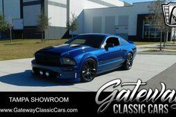Ford Mustang GT Coupe 2006 Blue
