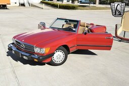 Otto Mobile 1/18 Scale Resin OT962 - Mercedes-Benz R107 500 SL AMG