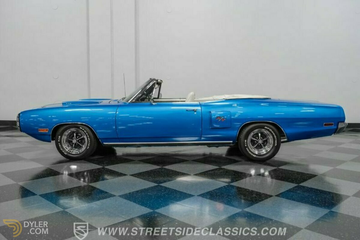 1970 Dodge Coronet R/T Tribute, foto 2