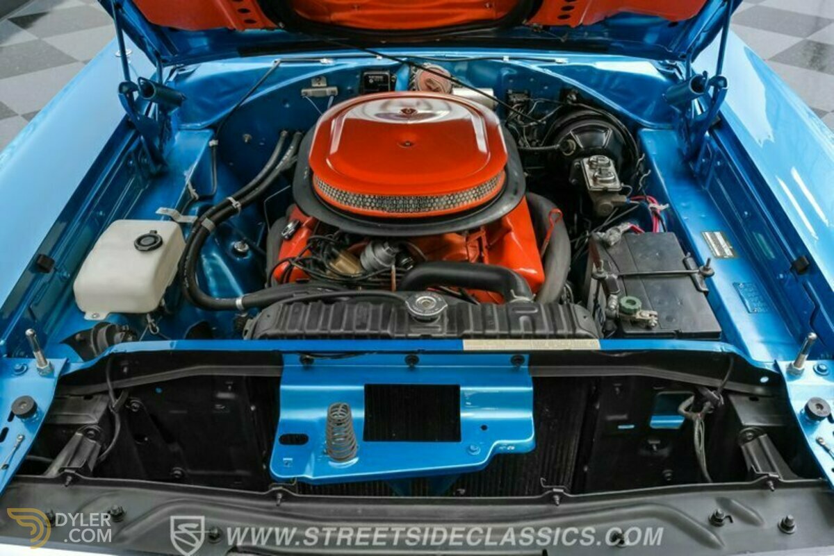1970 Dodge Coronet R/T Tribute, foto 3
