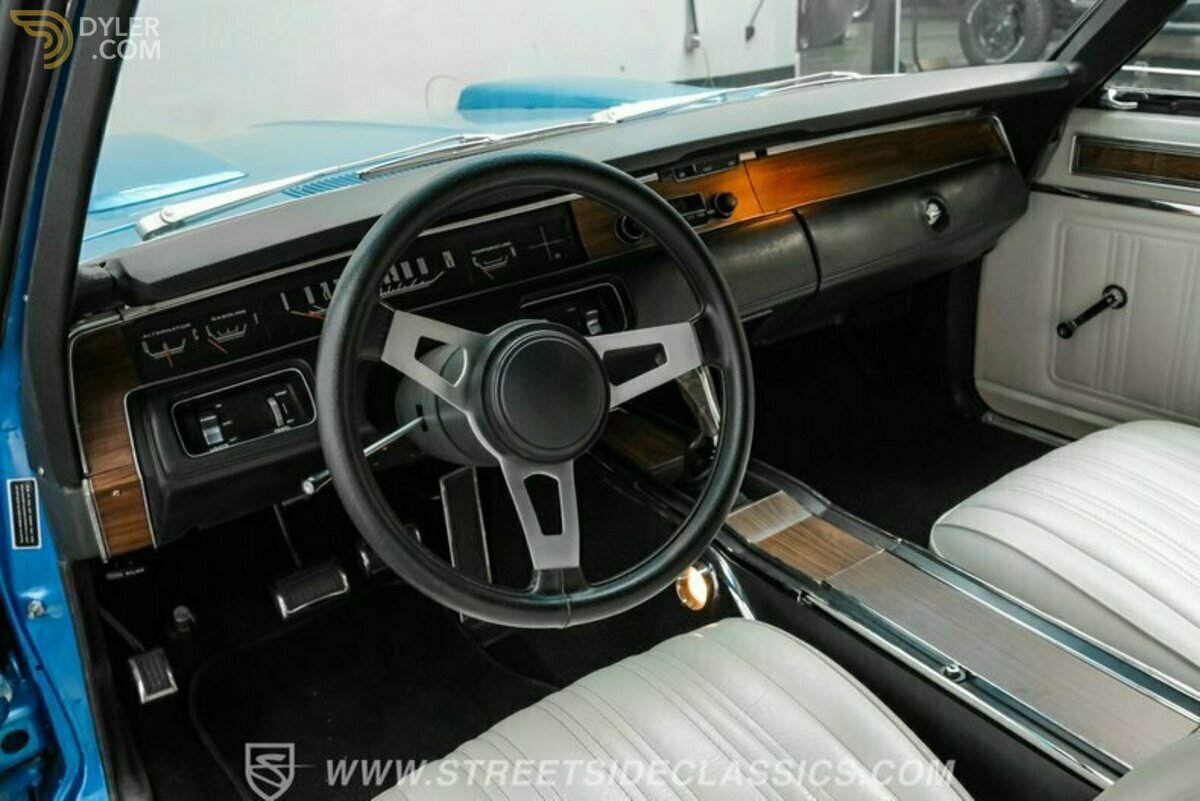1970 Dodge Coronet R/T Tribute, foto 4