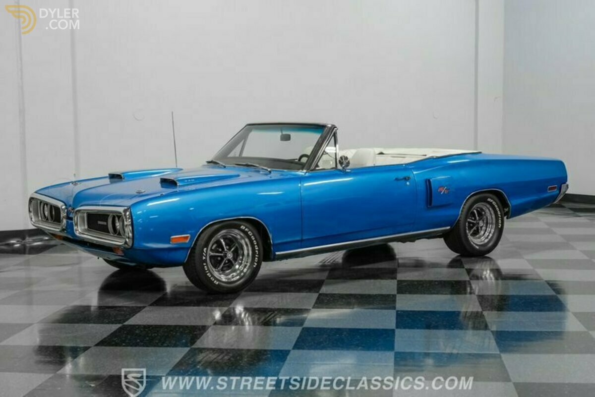 1970 Dodge Coronet R/T Tribute, foto 5