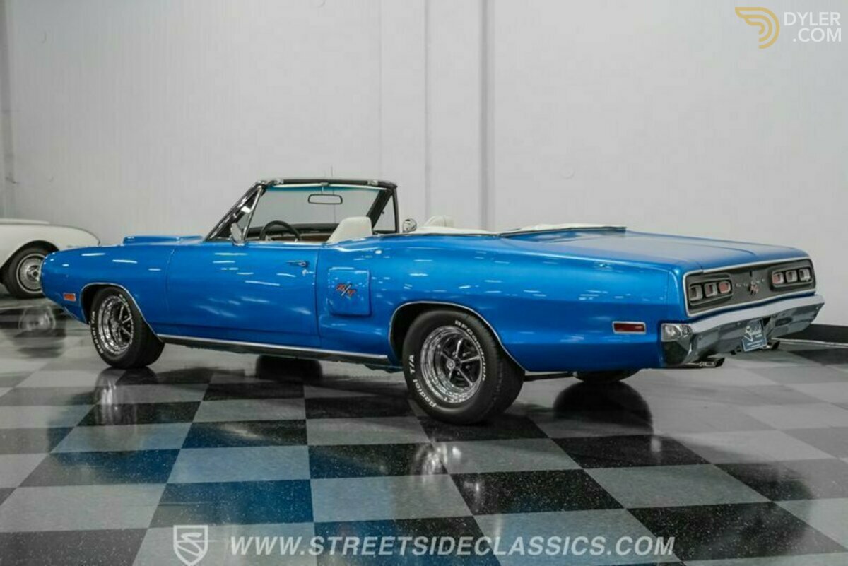 1970 Dodge Coronet R/T Tribute, foto 6