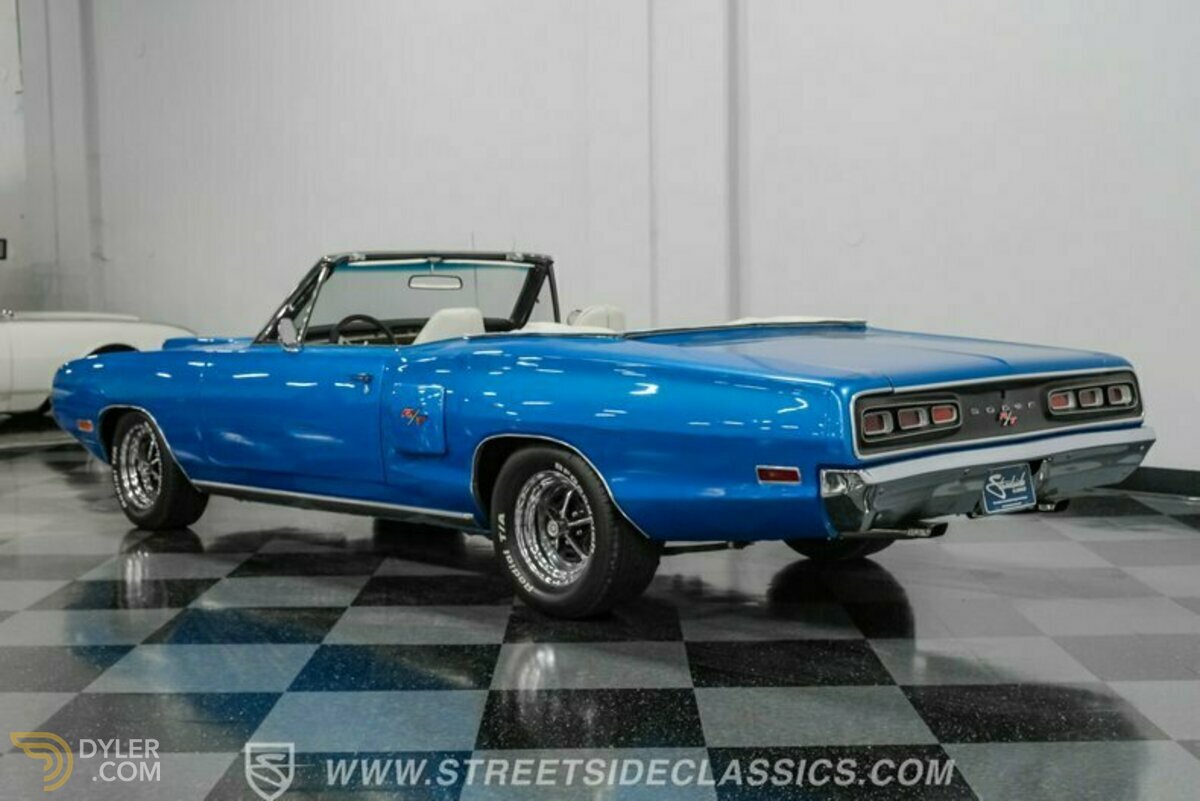 1970 Dodge Coronet R/T Tribute, foto 7