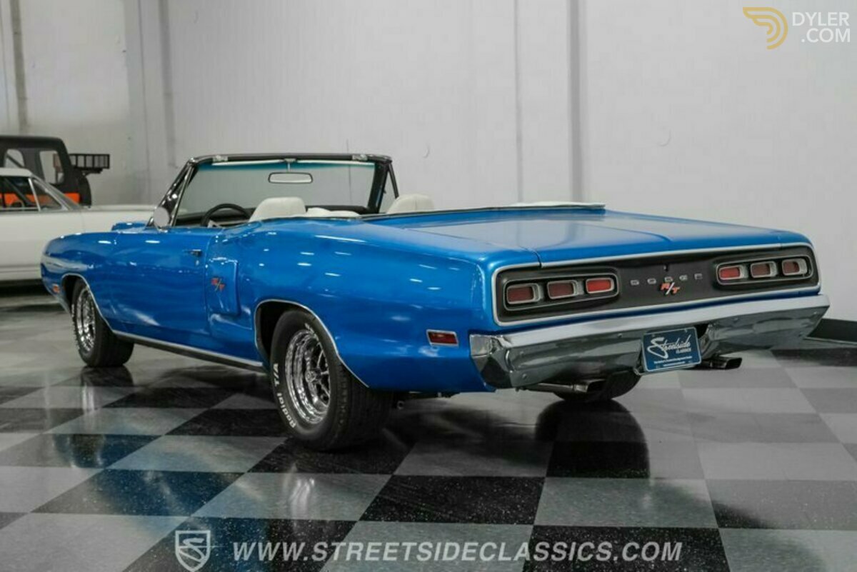 1970 Dodge Coronet R/T Tribute, foto 8