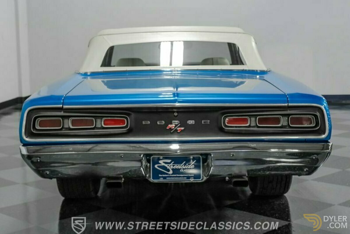 1970 Dodge Coronet R/T Tribute, foto 9