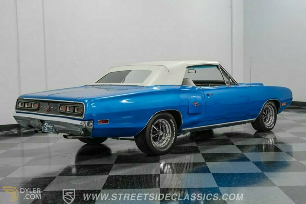 1970 Dodge Coronet R/T Tribute, foto 10