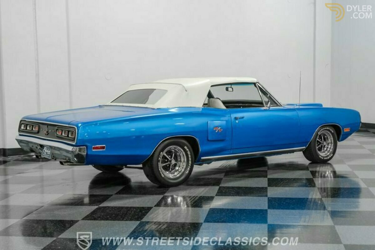 1970 Dodge Coronet R/T Tribute, foto 11