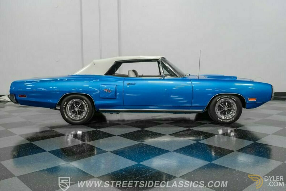 1970 Dodge Coronet R/T Tribute, foto 12