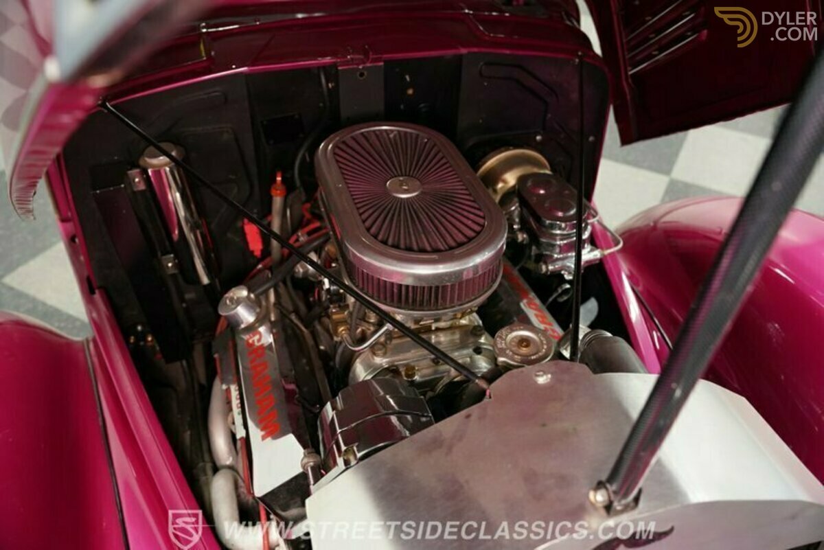 1941 Graham Hollywood Supercharged, foto 3