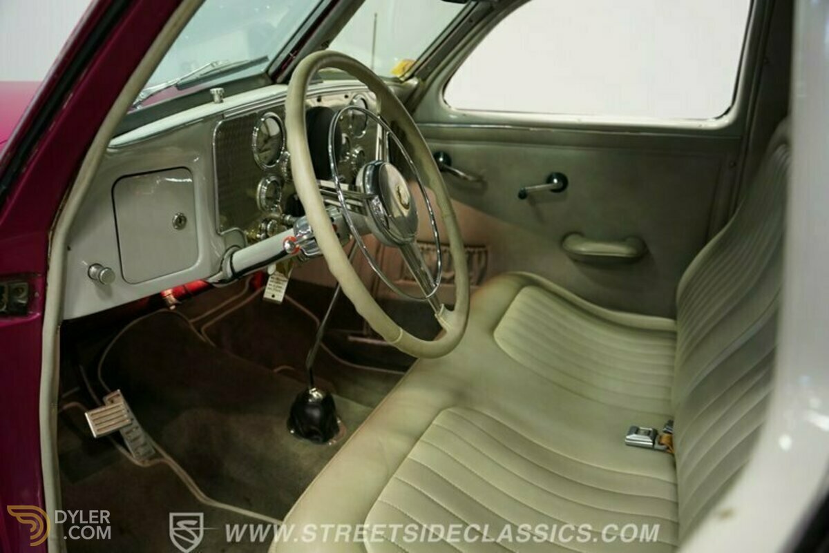 1941 Graham Hollywood Supercharged, foto 4
