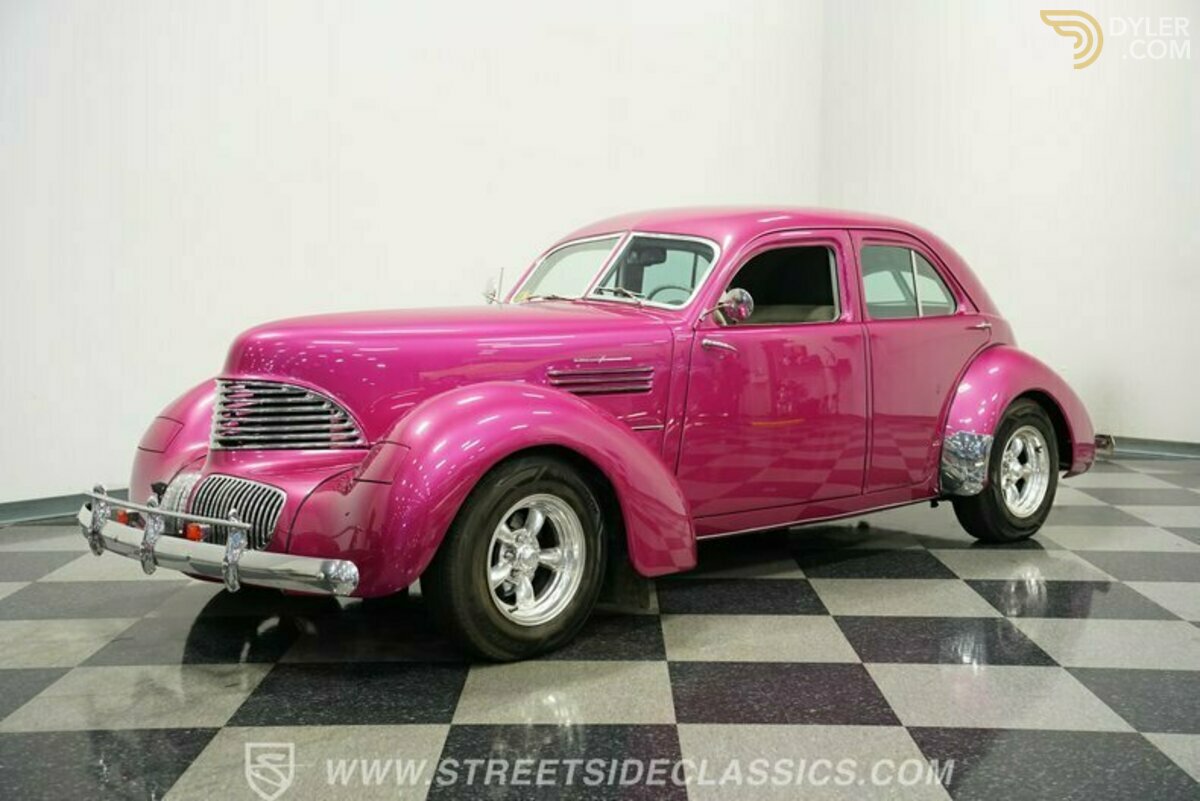 1941 Graham Hollywood Supercharged, foto 5