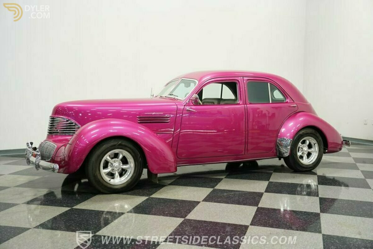 1941 Graham Hollywood Supercharged, foto 6