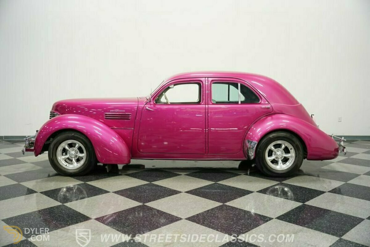 1941 Graham Hollywood Supercharged, foto 7