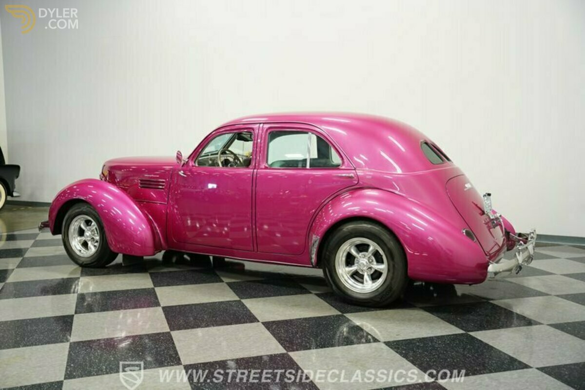 1941 Graham Hollywood Supercharged, foto 8