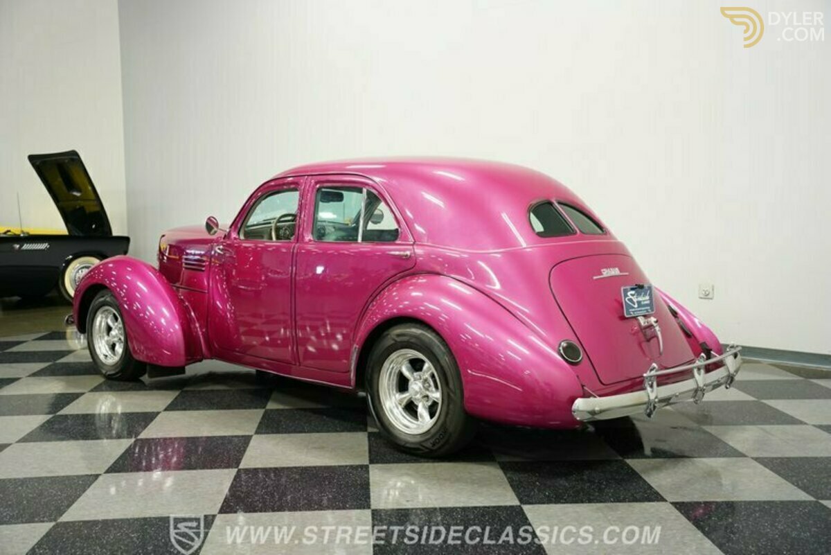 1941 Graham Hollywood Supercharged, foto 9