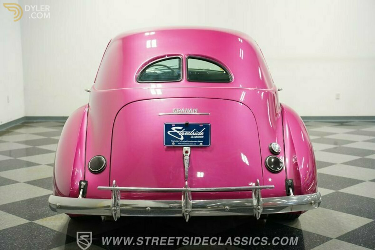 1941 Graham Hollywood Supercharged, foto 10