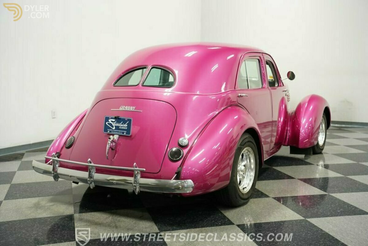 1941 Graham Hollywood Supercharged, foto 11