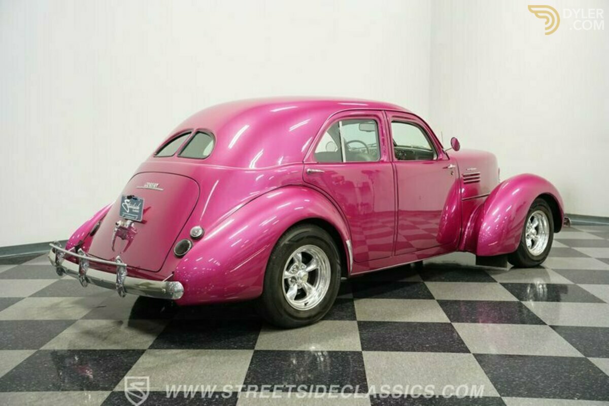 1941 Graham Hollywood Supercharged, foto 12
