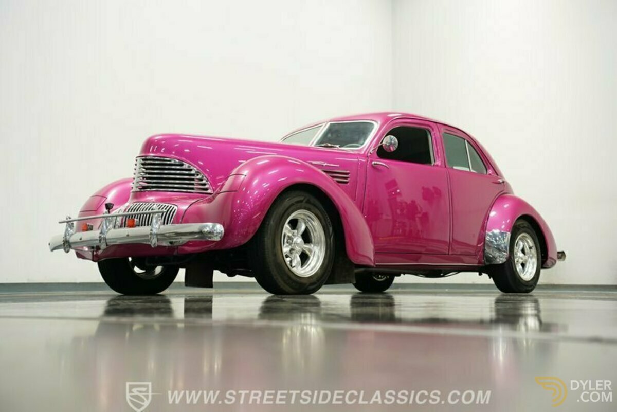1941 Graham Hollywood Supercharged, foto 1