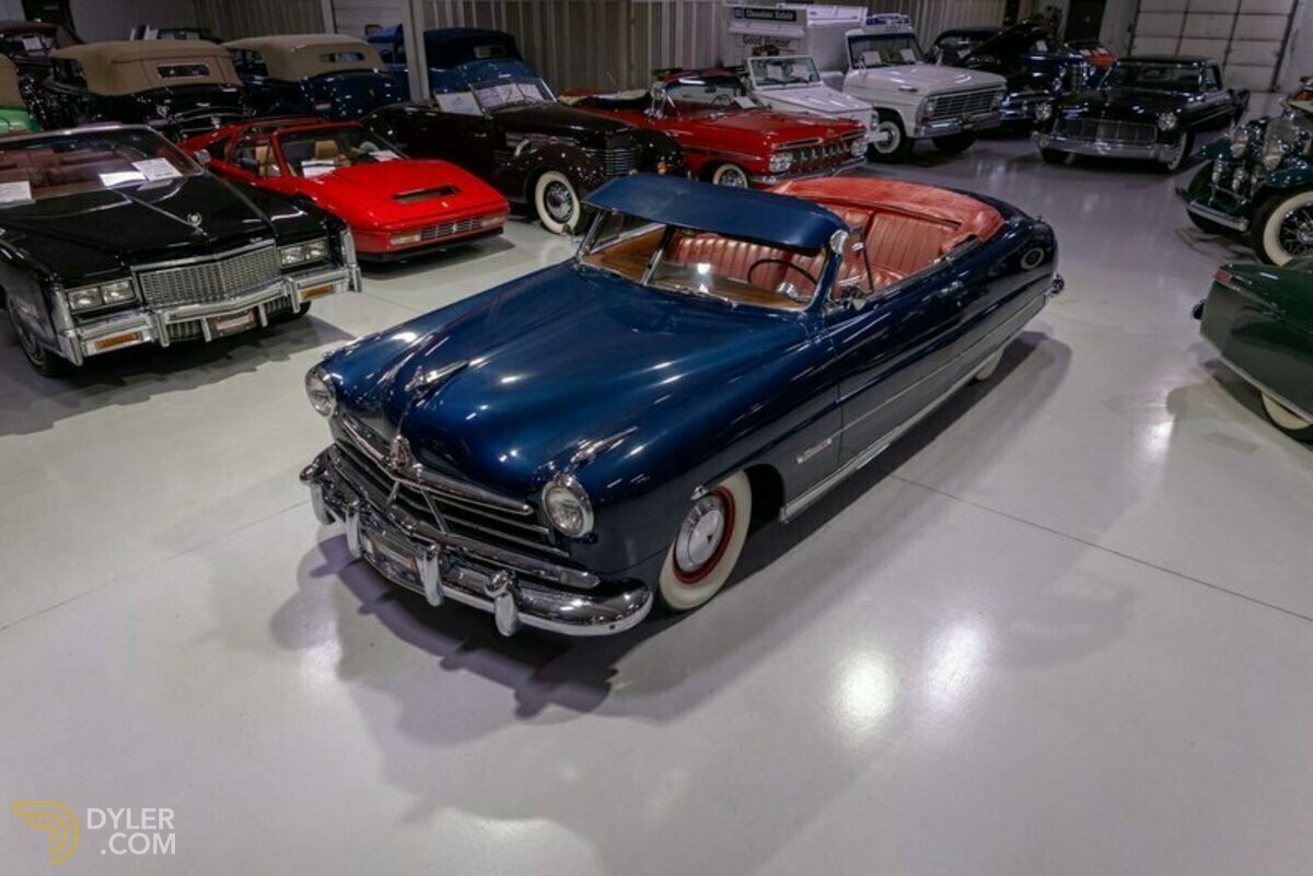 1950 Hudson Commodore, foto 2
