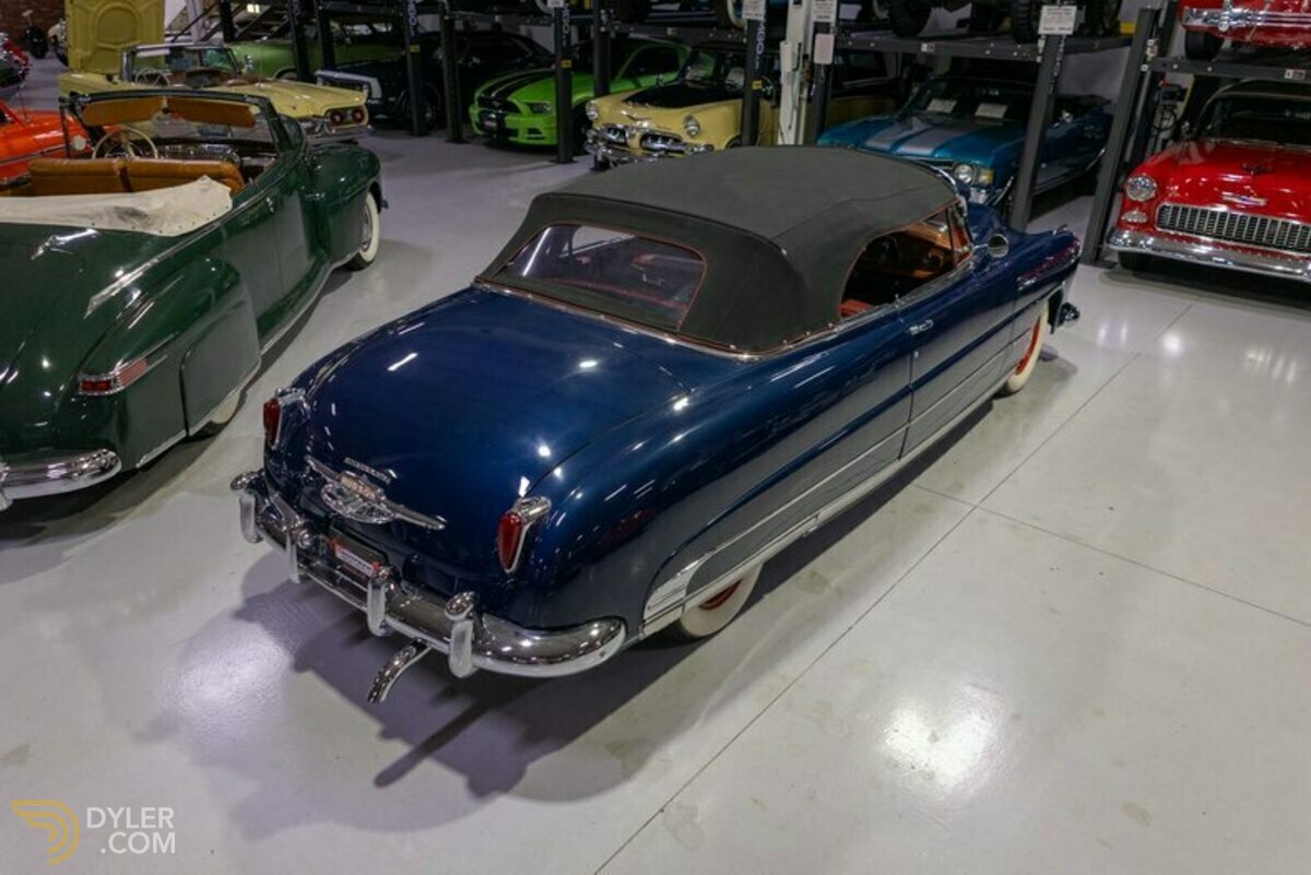 1950 Hudson Commodore, foto 3