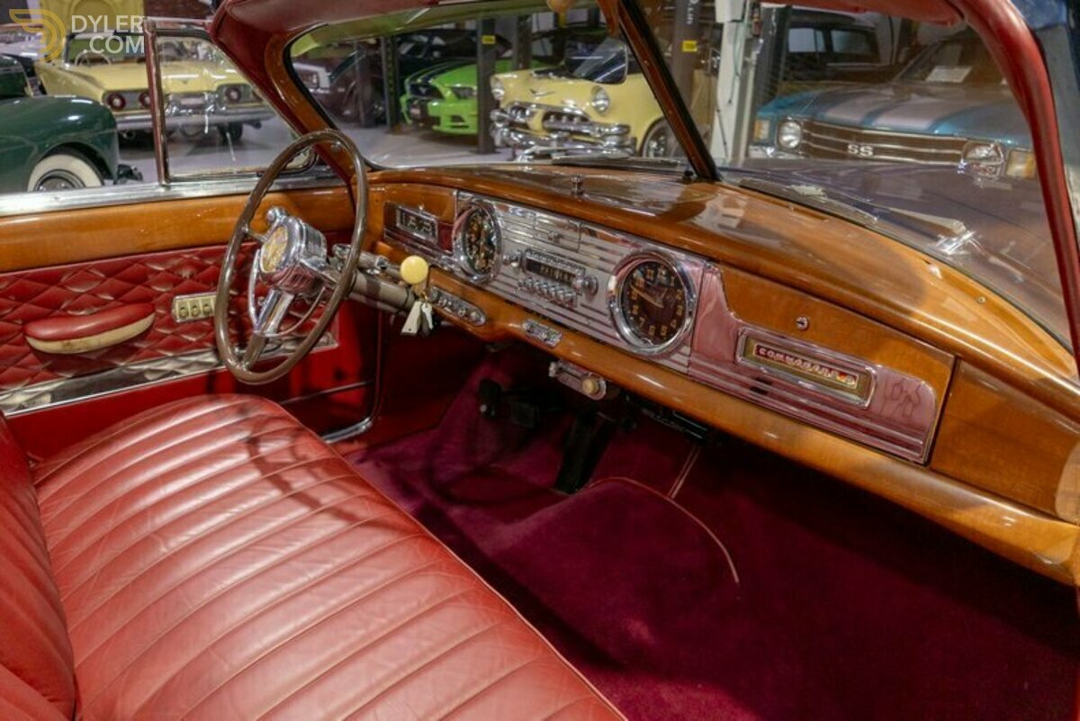 1950 Hudson Commodore, foto 5