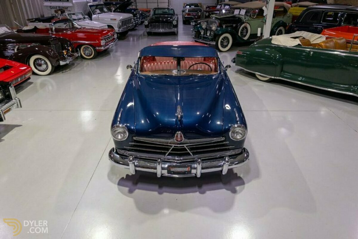 1950 Hudson Commodore, foto 10