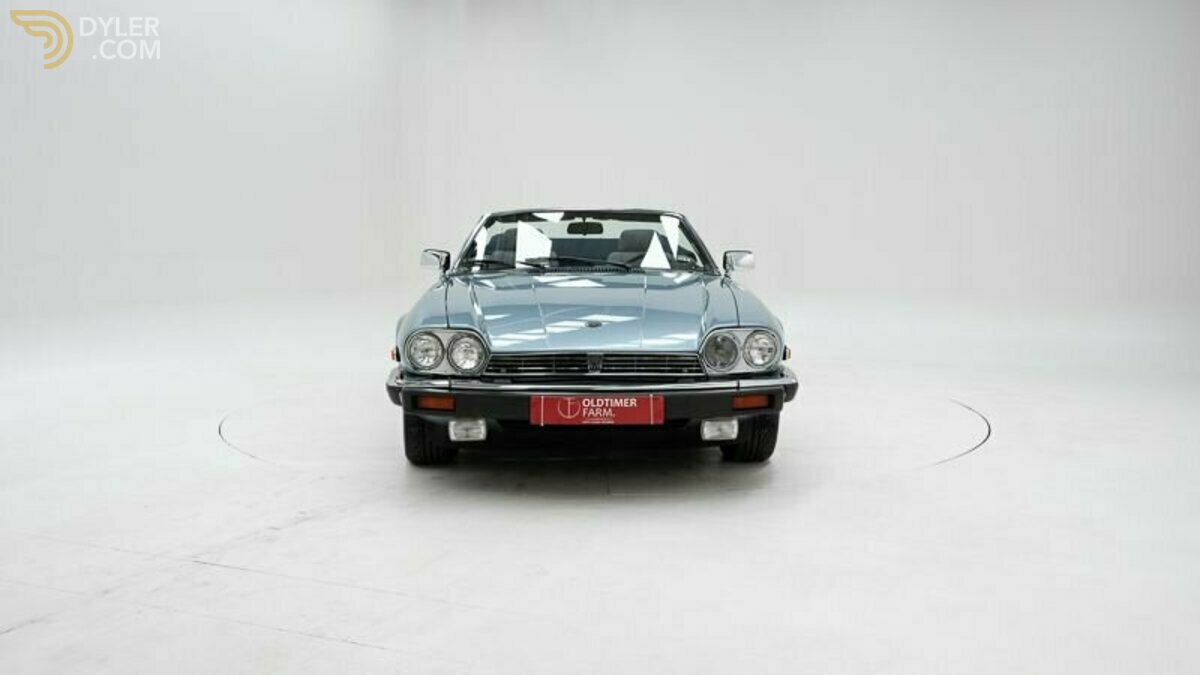1990 Jaguar XJS, foto 5