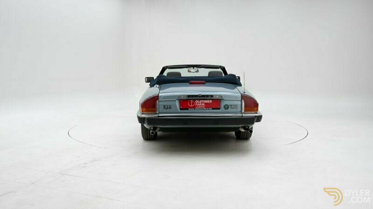 1990 Jaguar XJS, foto 7