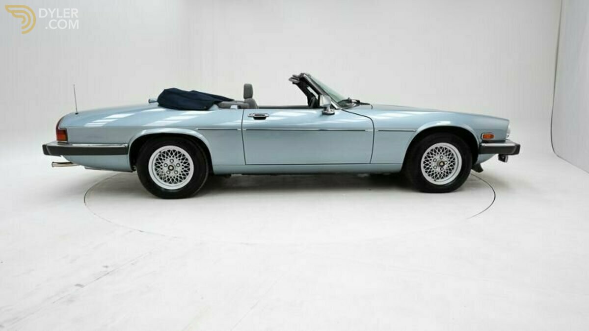 1990 Jaguar XJS, foto 9