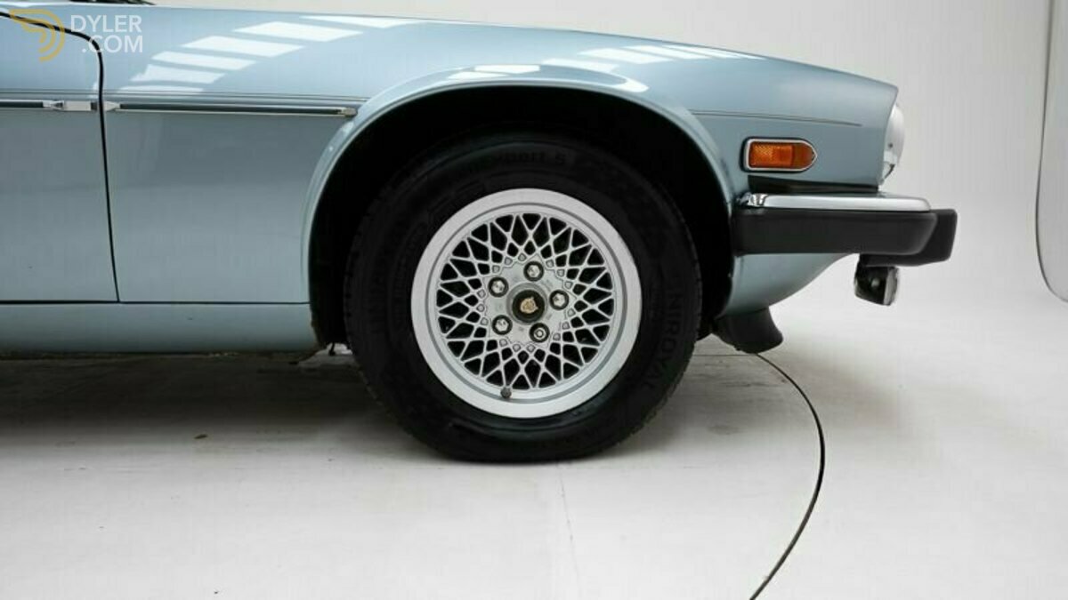 1990 Jaguar XJS, foto 10