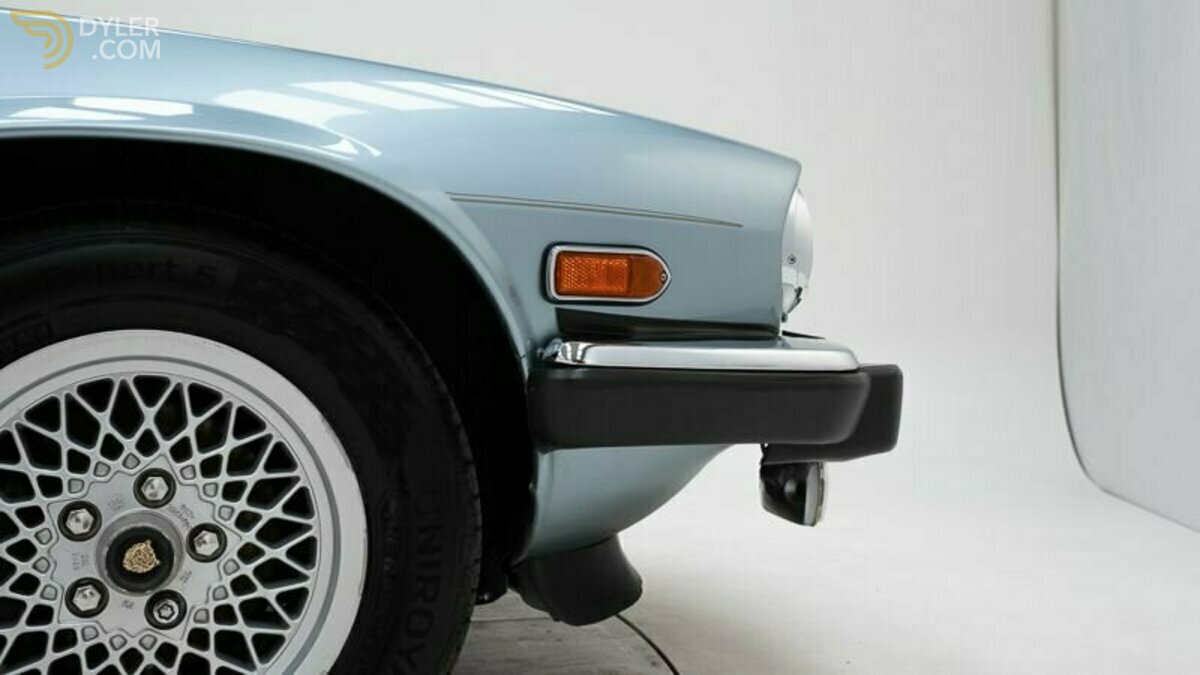 1990 Jaguar XJS, foto 12