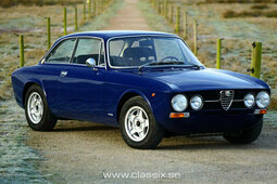 Alfa Romeo GTV Alfa Romeo 1750 GTV Coupe 1972
