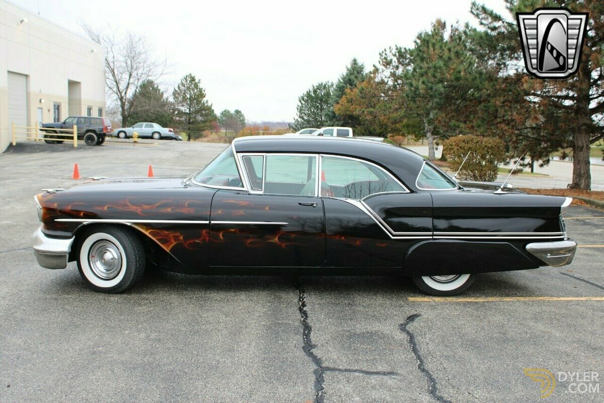 1957 Oldsmobile 88, foto 4