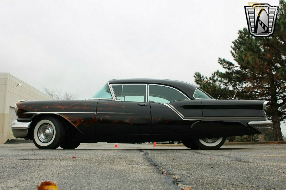 1957 Oldsmobile 88, foto 5