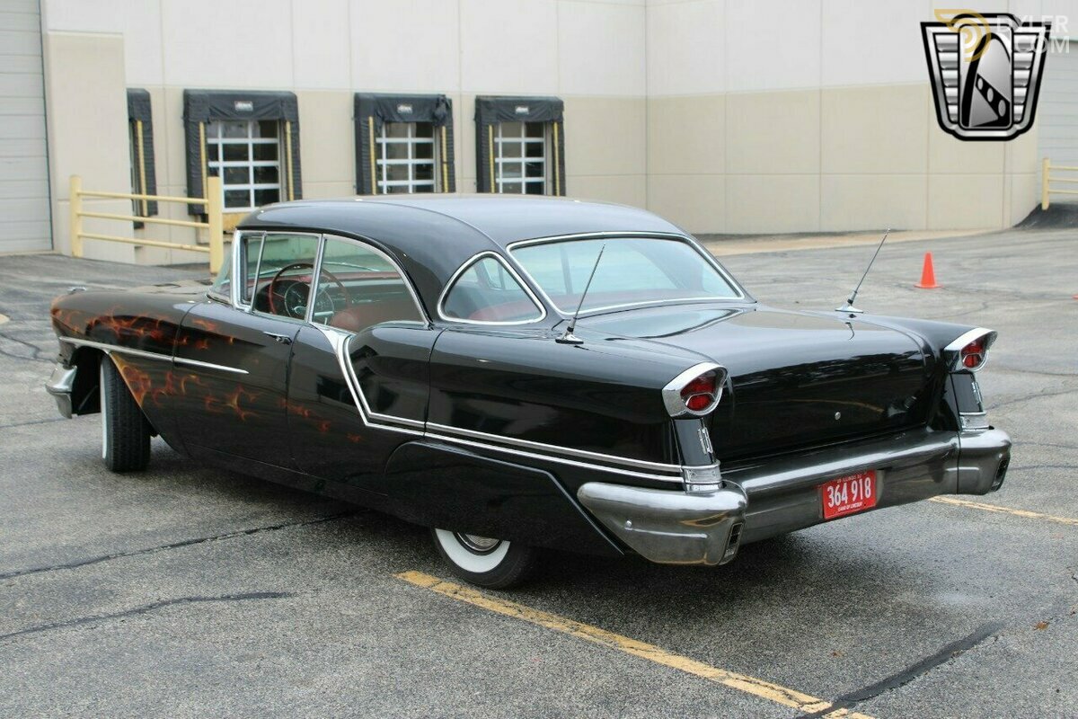 1957 Oldsmobile 88, foto 6