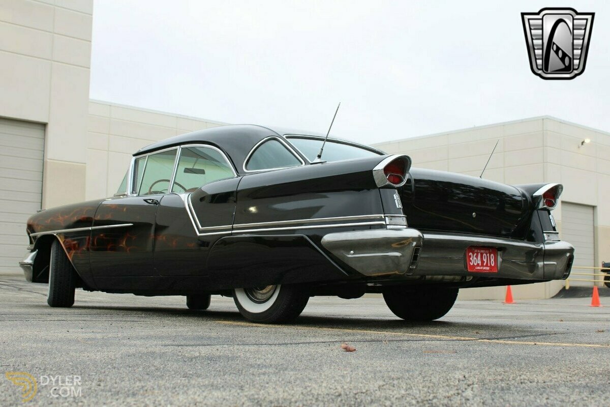 1957 Oldsmobile 88, foto 7
