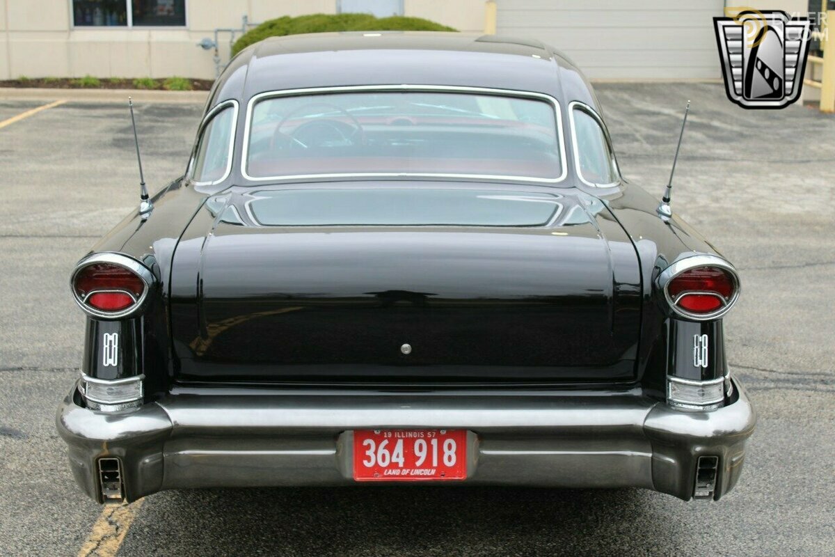 1957 Oldsmobile 88, foto 8