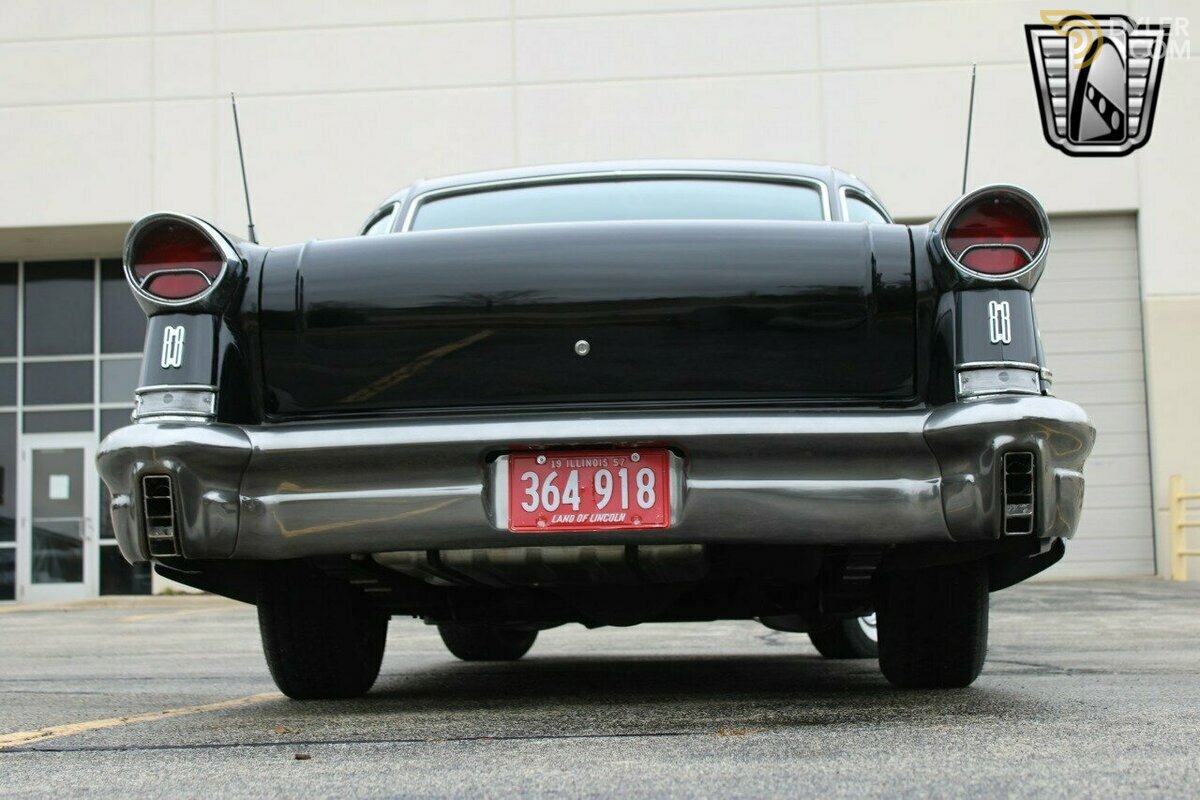 1957 Oldsmobile 88, foto 9