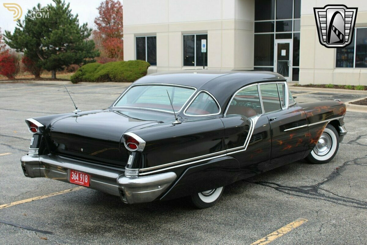1957 Oldsmobile 88, foto 10