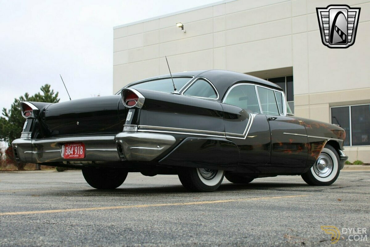 1957 Oldsmobile 88, foto 11