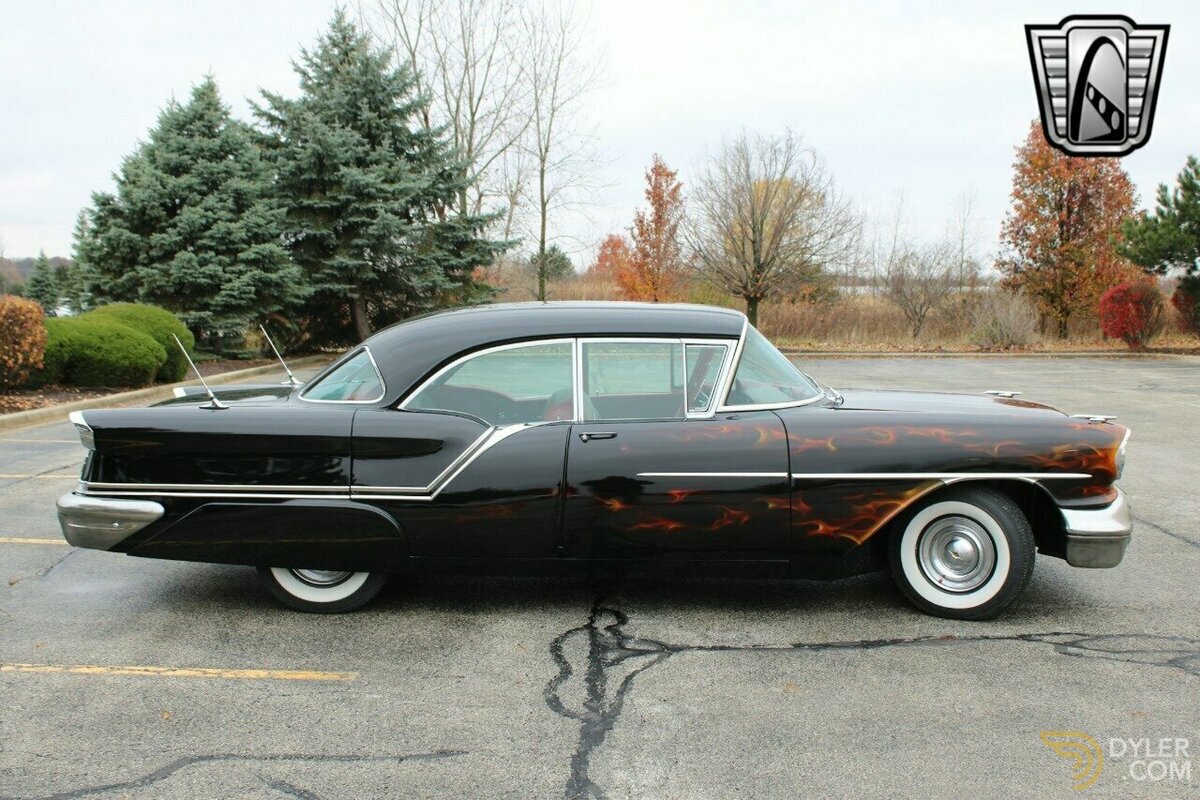 1957 Oldsmobile 88, foto 12