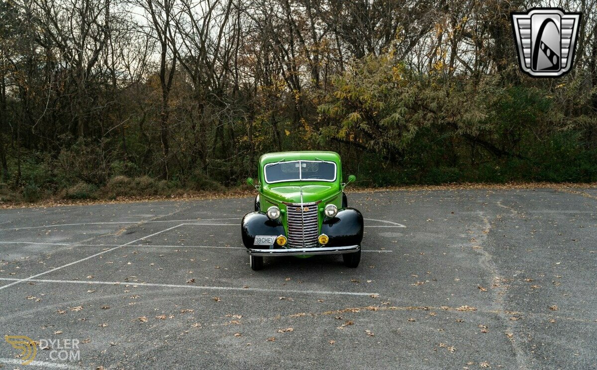 1939 Chevrolet Pickup Master, foto 2