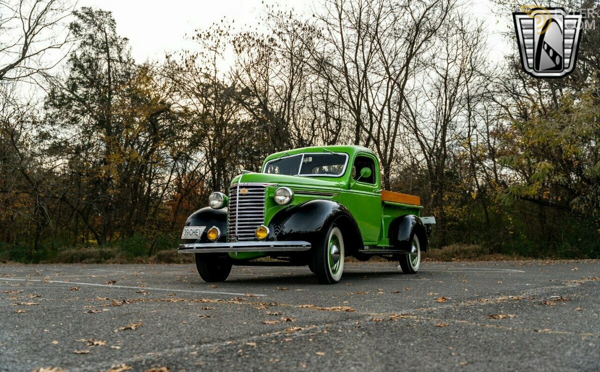 1939 Chevrolet Pickup Master, foto 3