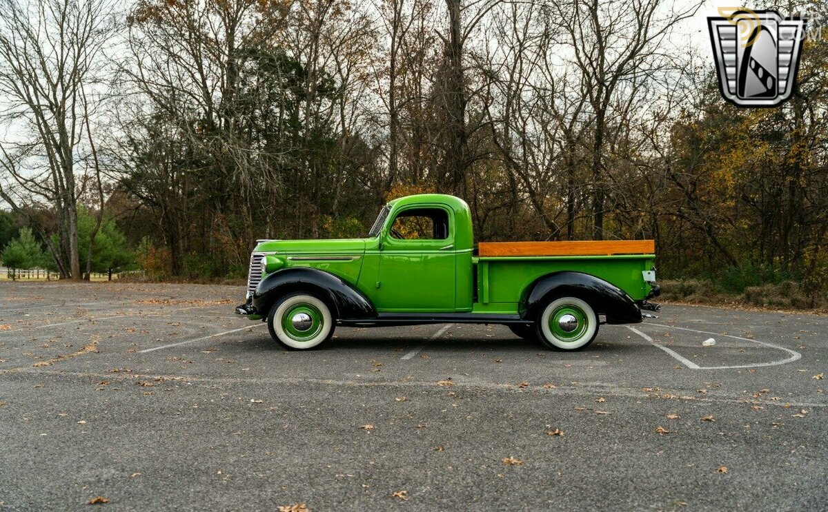 1939 Chevrolet Pickup Master, foto 4