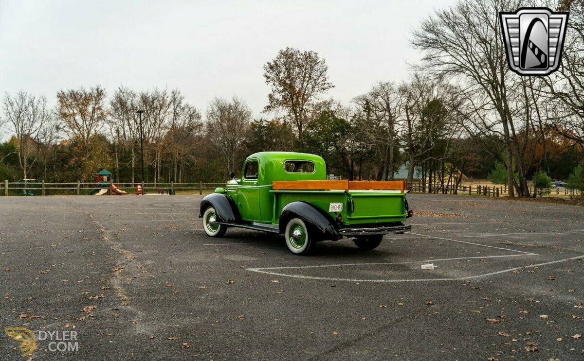 1939 Chevrolet Pickup Master, foto 5