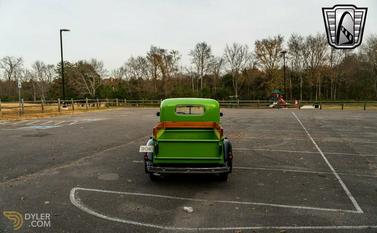 1939 Chevrolet Pickup Master, foto 6