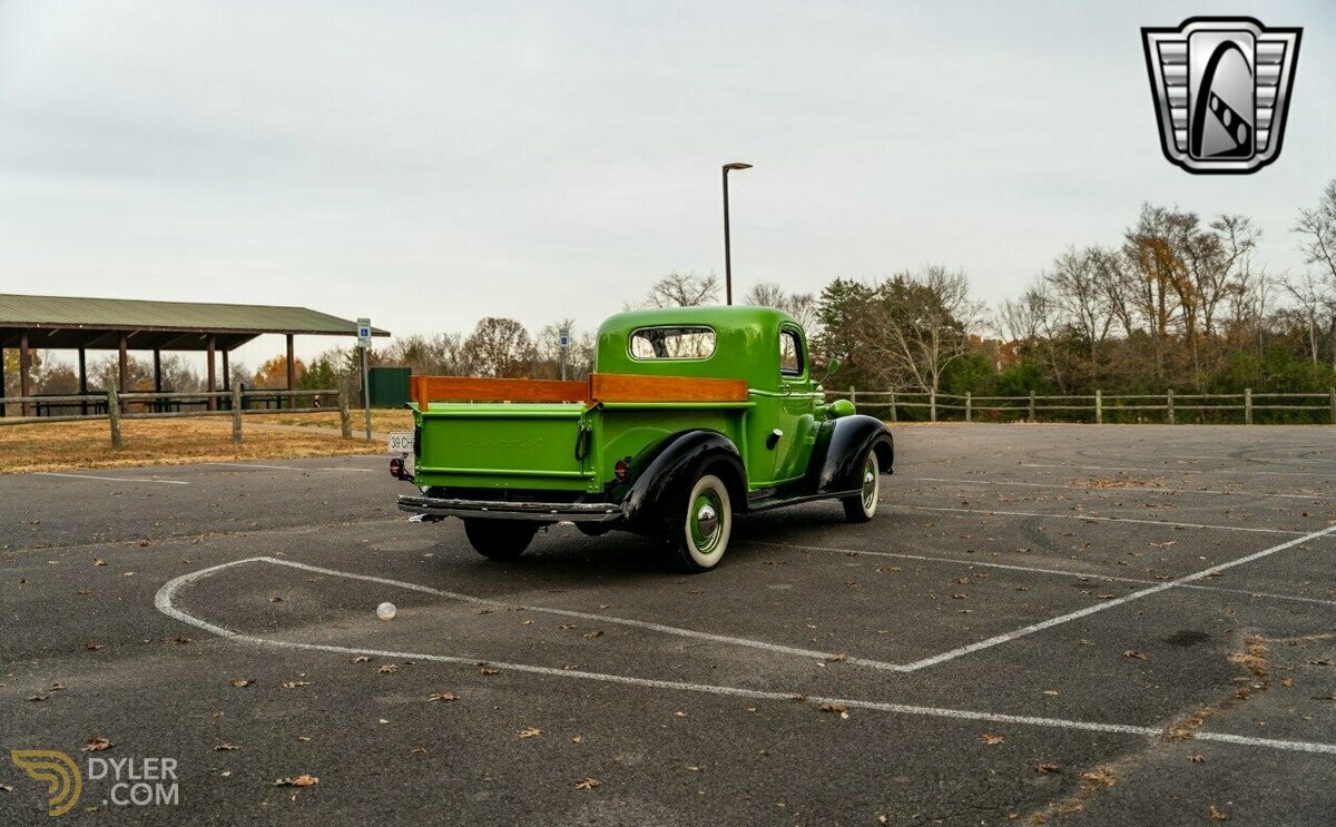 1939 Chevrolet Pickup Master, foto 7