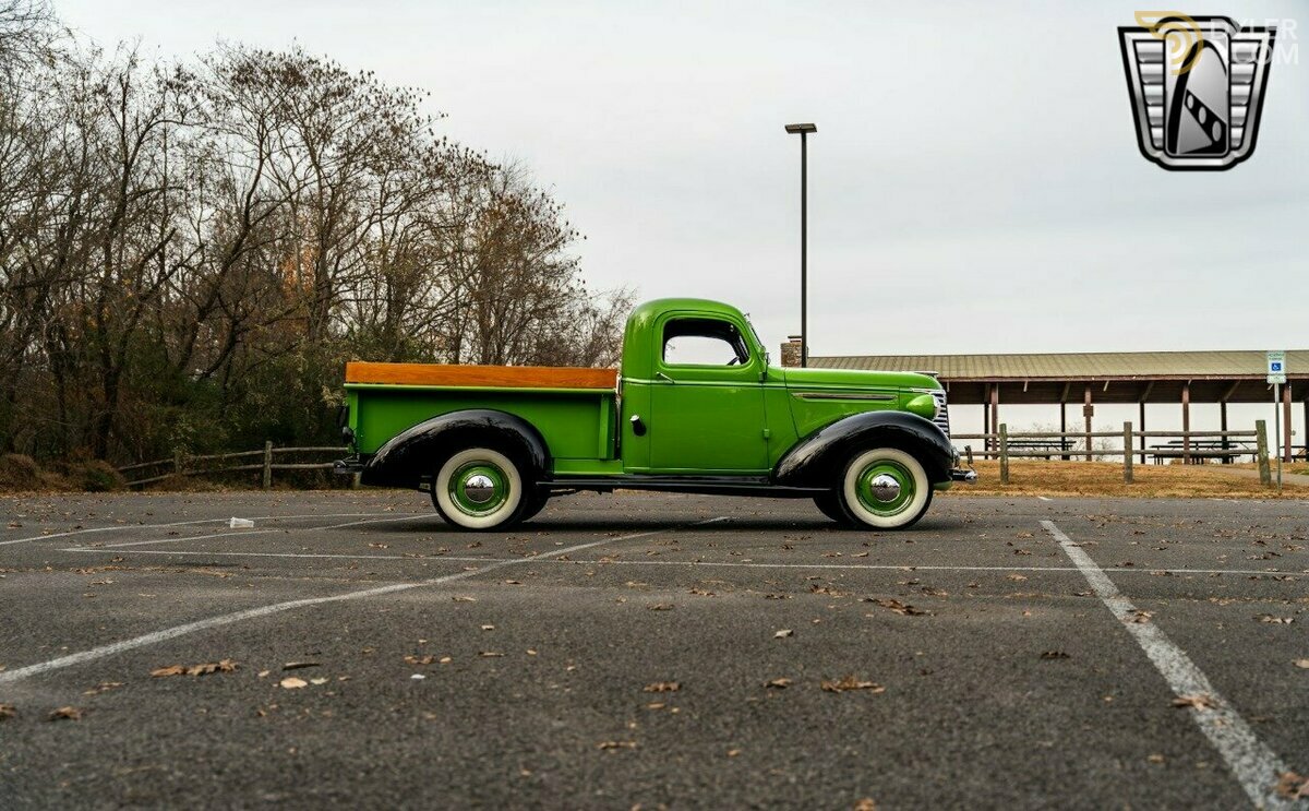 1939 Chevrolet Pickup Master, foto 8